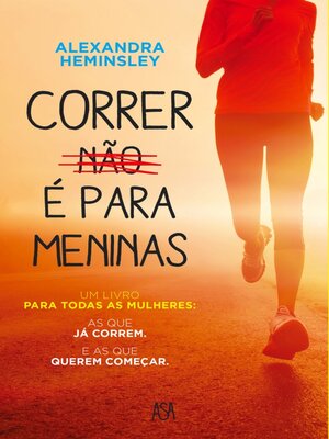 cover image of Correr (Não) é Para Meninas